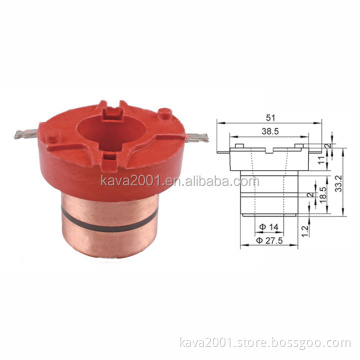 Slip Ring For Hitachi ED/IF, IR/IF Alternators,28-81856